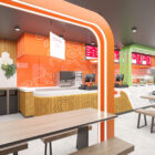 artist's impression of a noodle bar