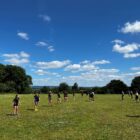 girls playing rugby