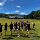 girls playing rugby