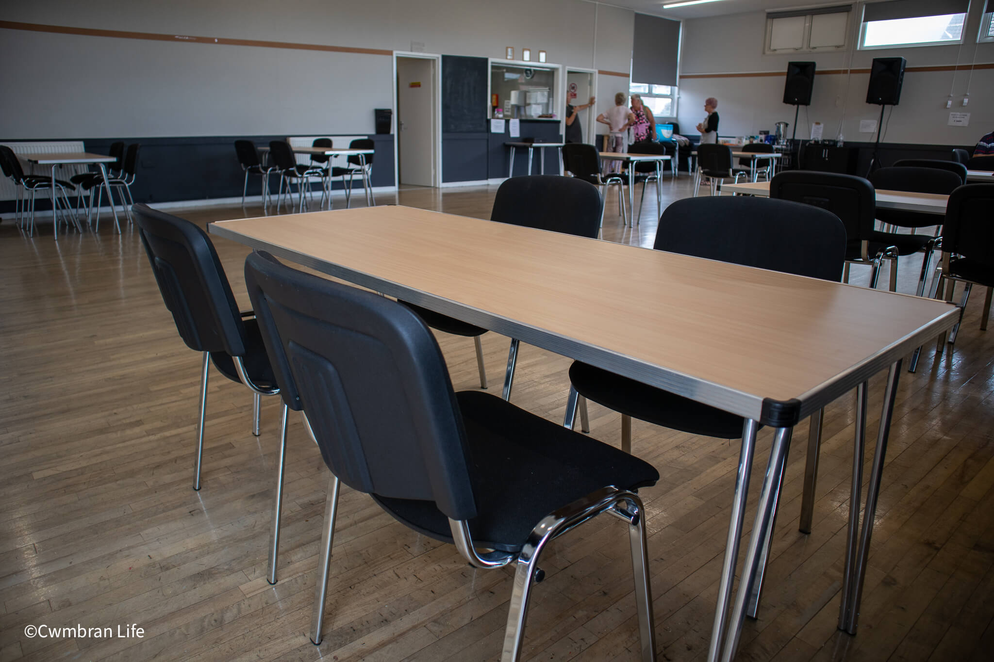 Photo gallery Check out the refurbished Court Farm and Oakfield