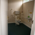a toilet