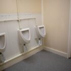 men's urinals