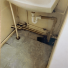 a sink
