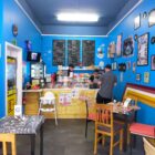 a cafe