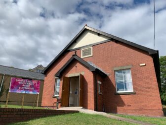 a church hall