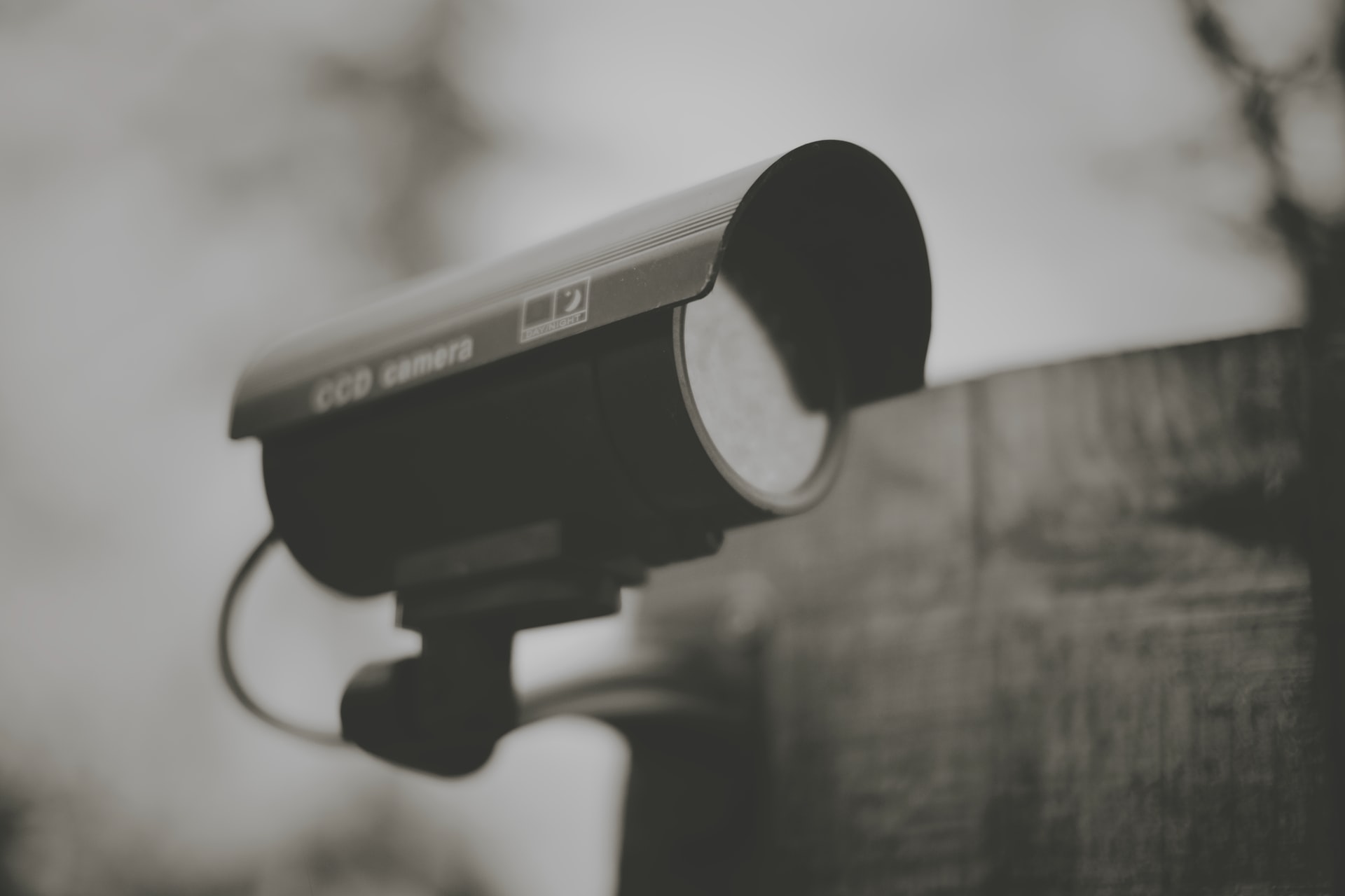 CCTV camera