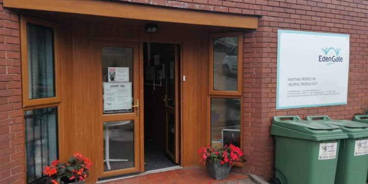 Eden Gate in Newport