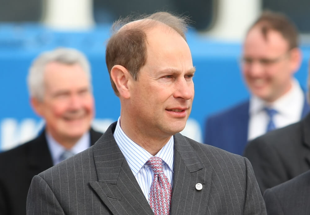 Prince Edward, Earl of Wessex