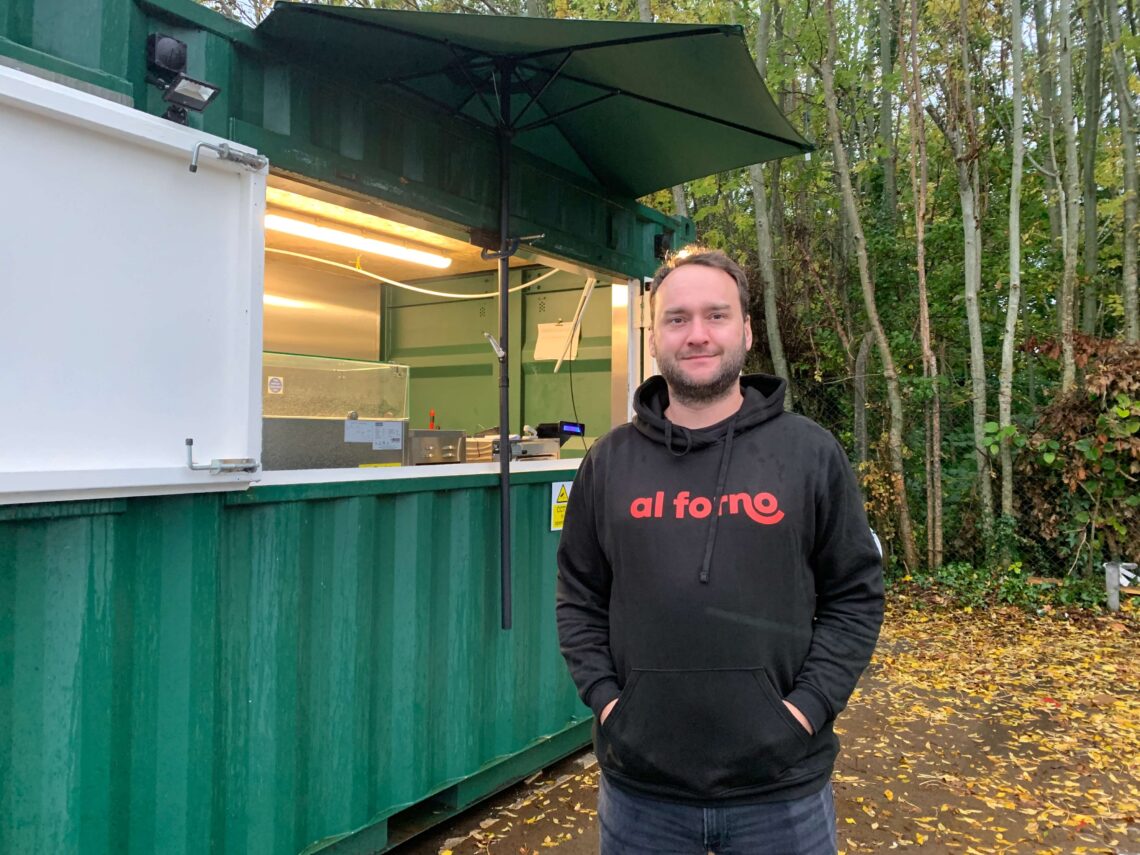 Pizza delivery business to close and merge with Tin Can Kitchen