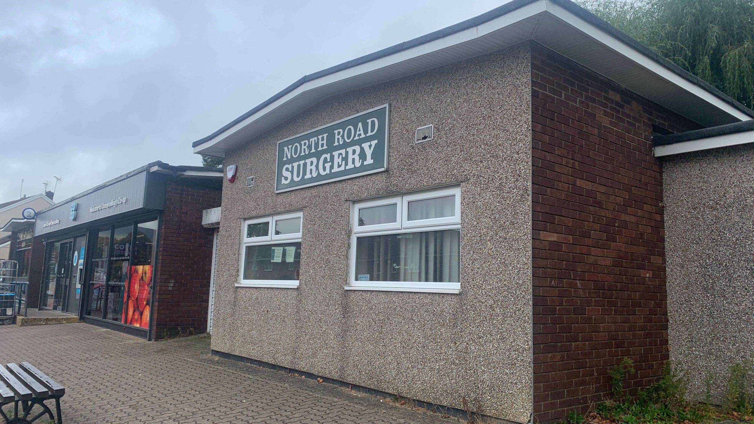 North Road Surgery in Croesyceiliog