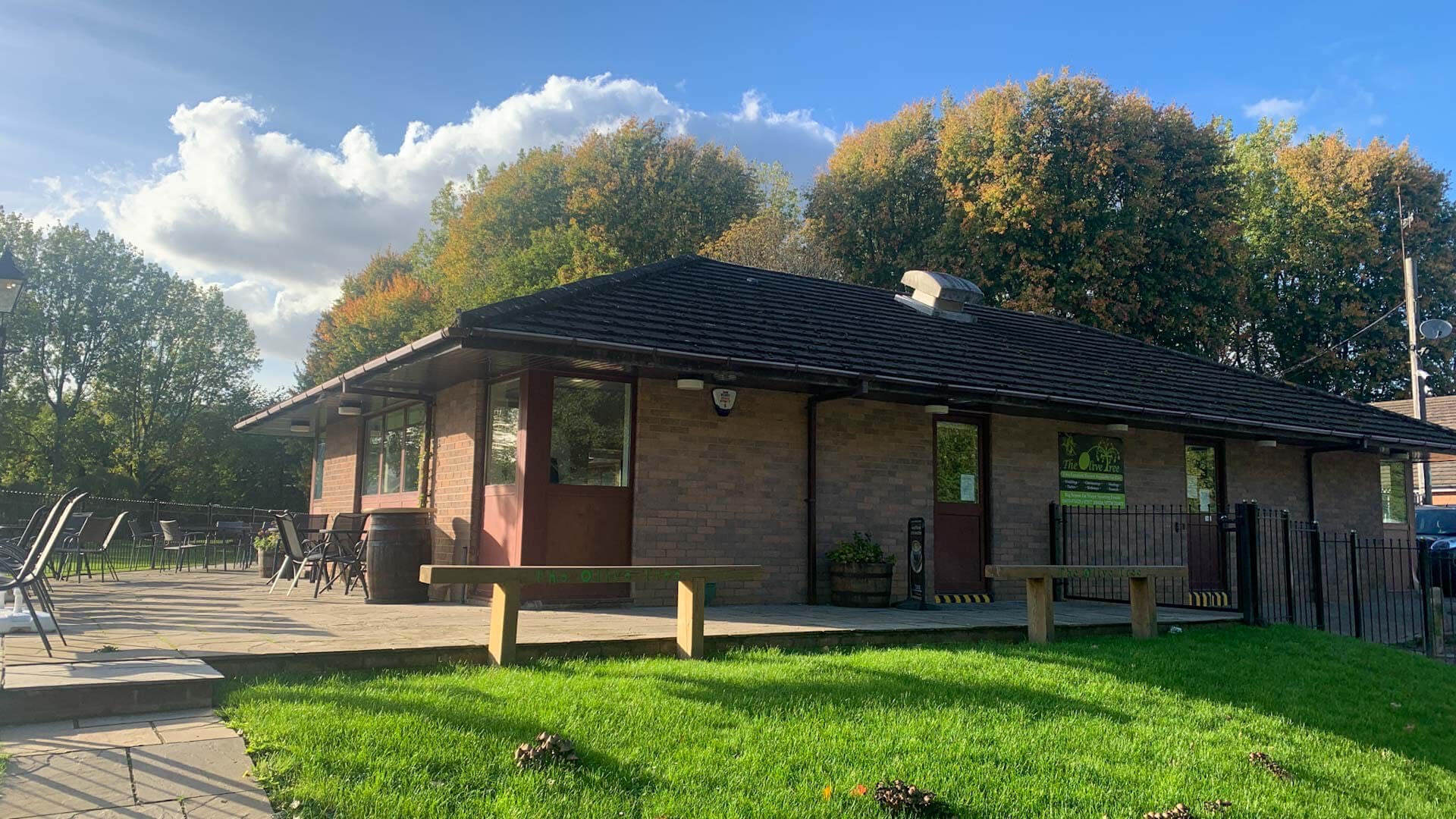 the olive tree club in cwmbran