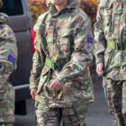 an army cadet