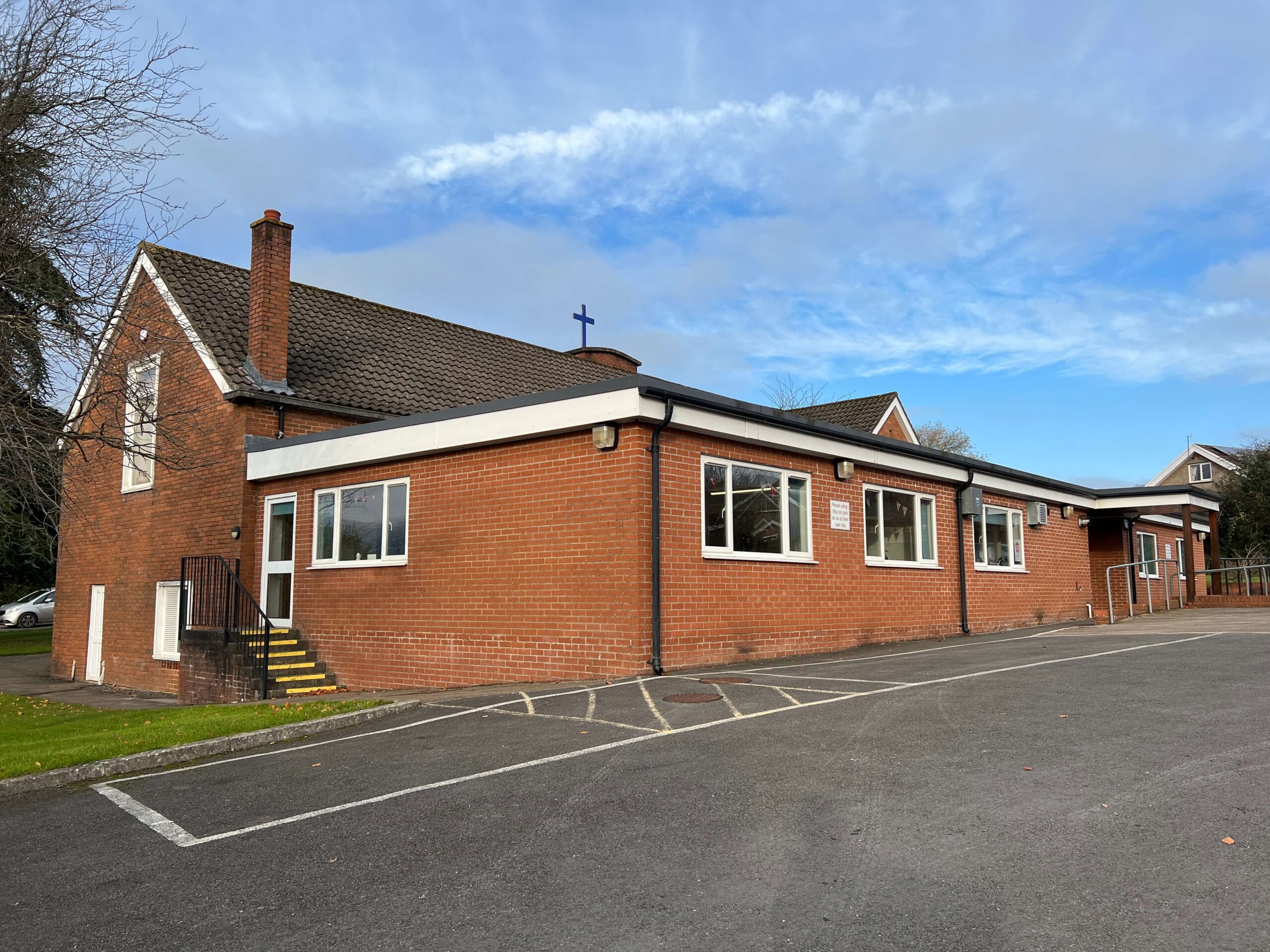 Llanyrafon Methodist Church