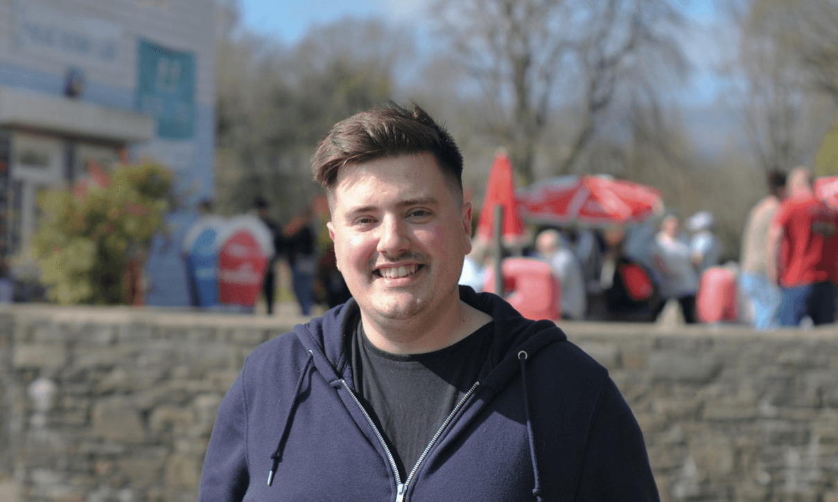 Matthew Woolfall Jones
