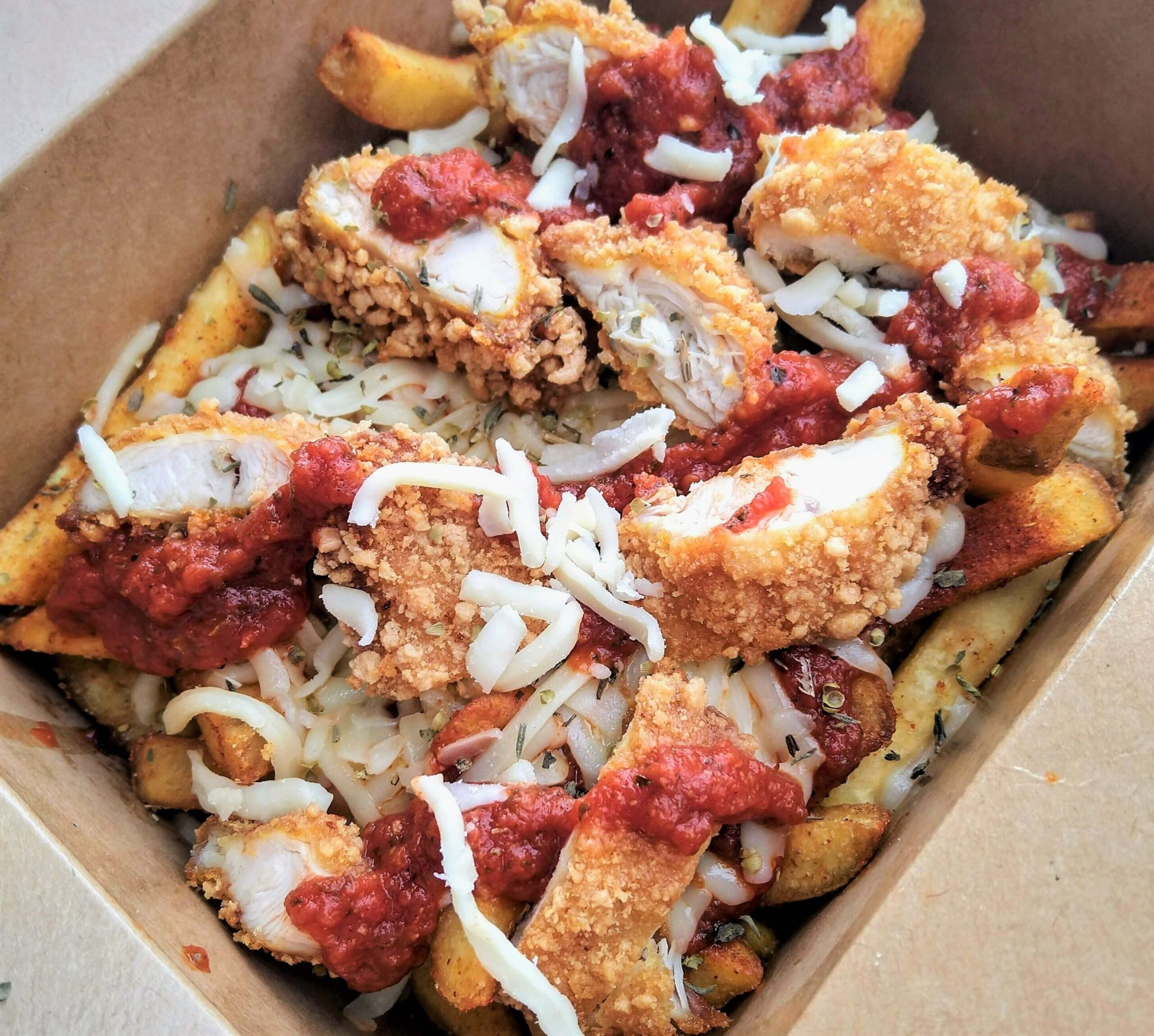 Tin Can Kitchen celebrates its six month anniversary in Cwmbran 20