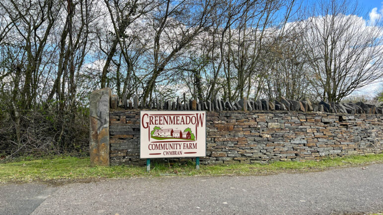 Race night at Greenmeadow Community Farm to raise money for Relay for Life
