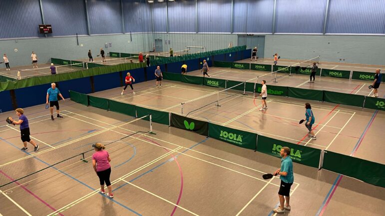 Llanyrafon Netball Club looking for new players