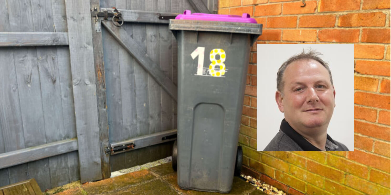 Cllr Giles Davies