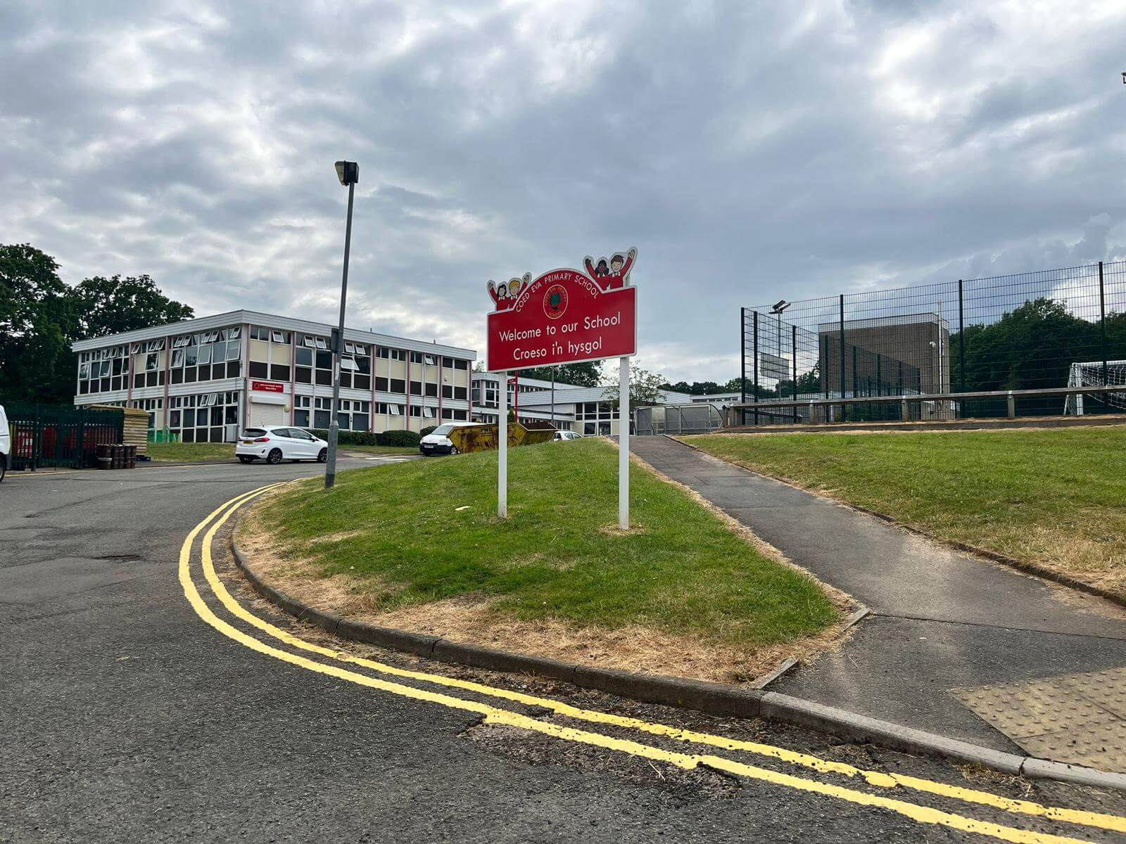 Coed Eva Community Primary School