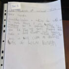 a good luck letter
