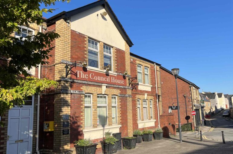 Voters to go to polls in Two Locks ward of Cwmbran Community Council