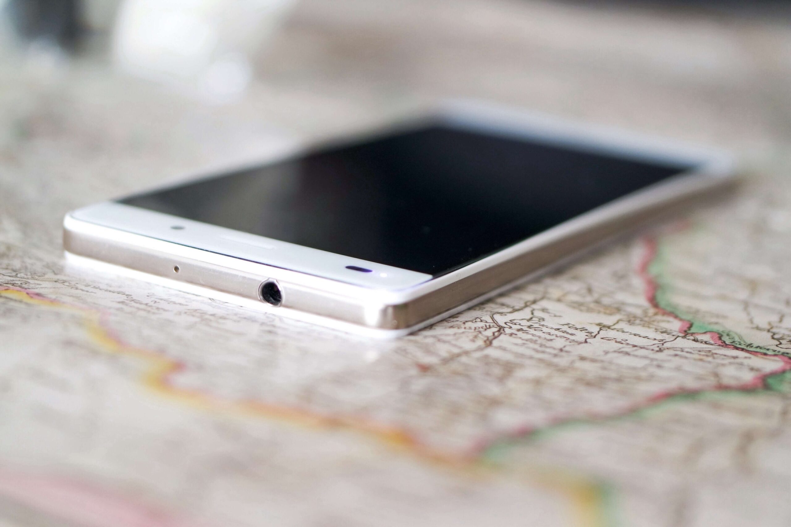a mobile phone