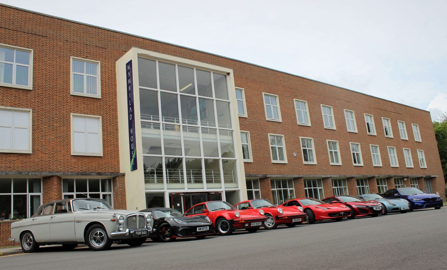 Plans to redevelop former British Nylon Spinners factory site at