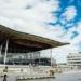 the senedd in cardiff bay