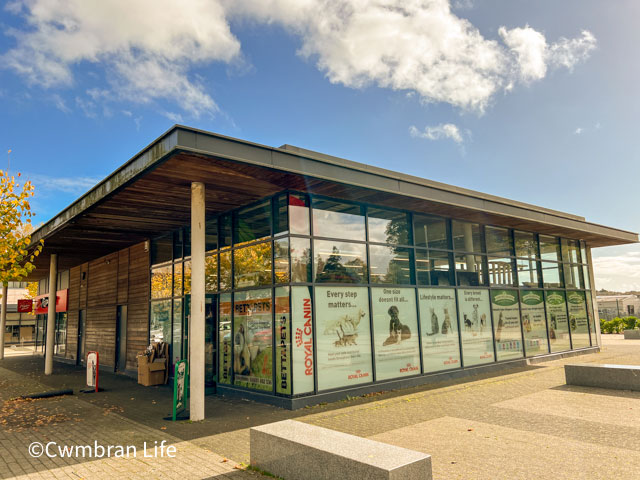 Bettapets pet store Cwmbran