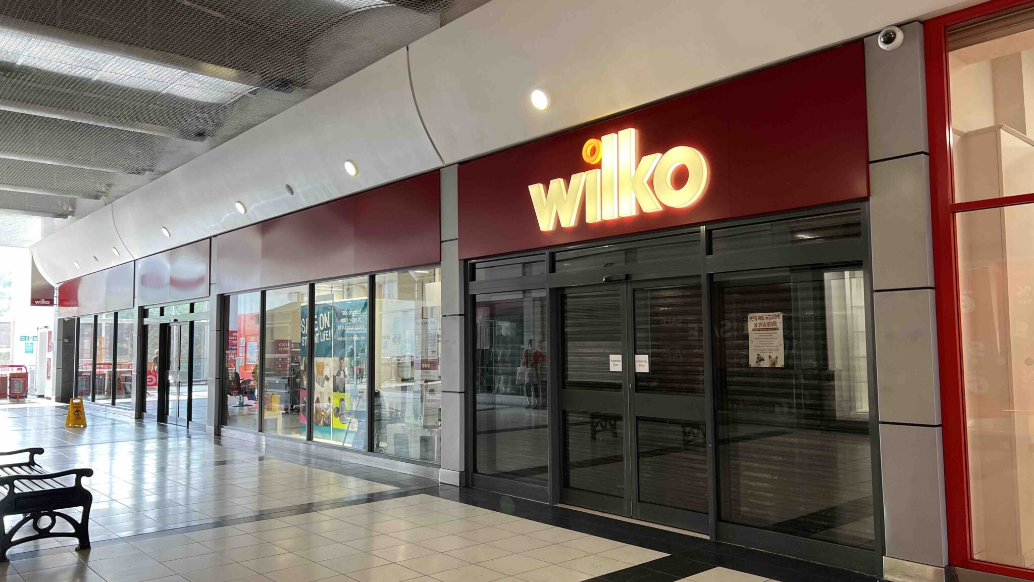 The Range to open in Cwmbran town centre in 'next few months' Cwmbranlife