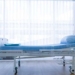 a hospital bed