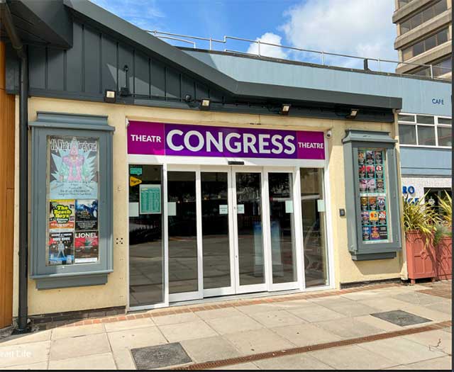 the congress theatre