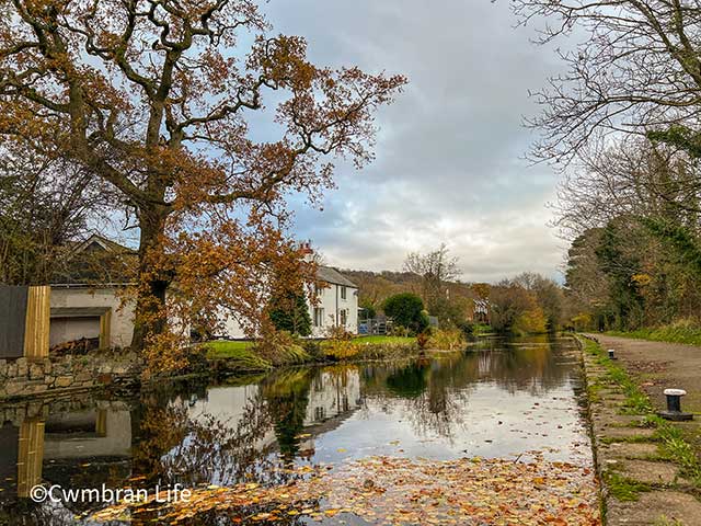 a canal basin