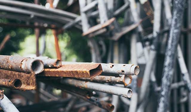 scrap metal