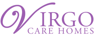 virgo care homes logo