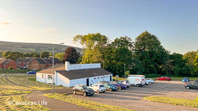 a community hall