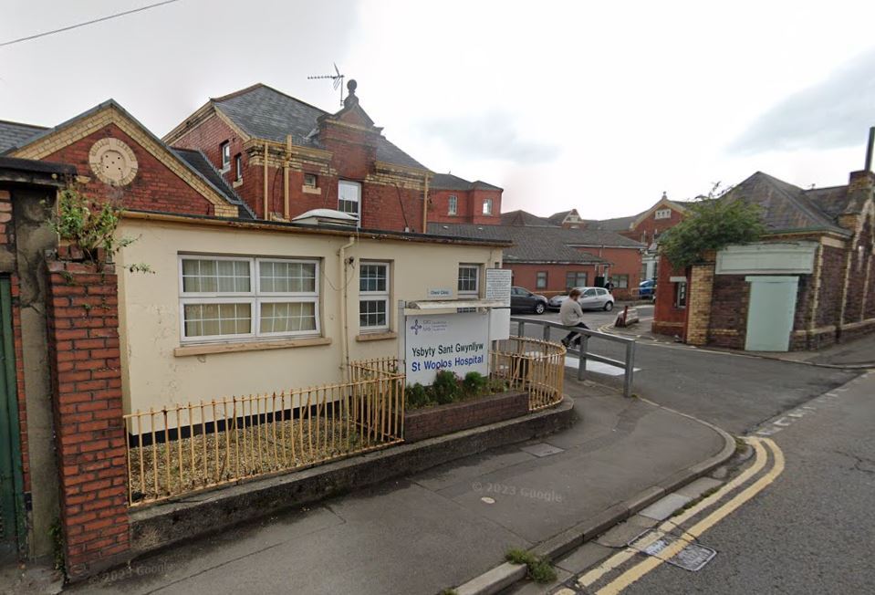 St woolos hospital