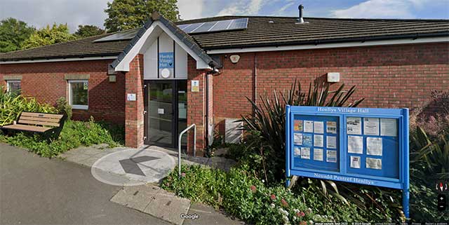 henllys village hall