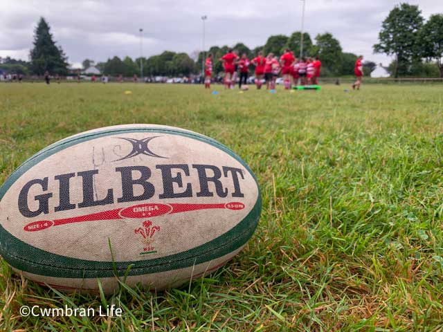 rugby ball