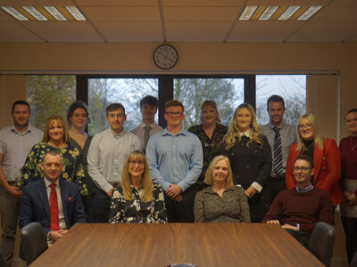 New jobs created at Cwmbran accountancy business