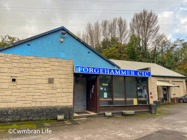 Forgehammer CIC in Cwmbran