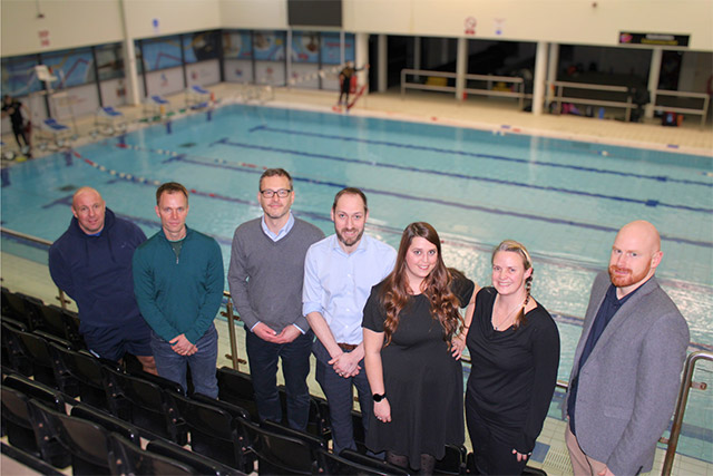 New board members at Torfaen Leisure Trust - Cwmbranlife 