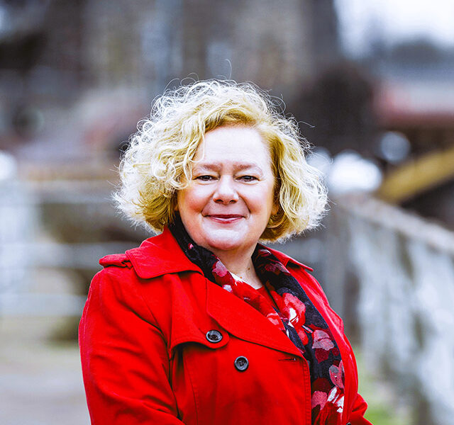 Jane Mudd is the Welsh Labour and Cooperative Party candidate for Gwent Police and Crime Commissioner.