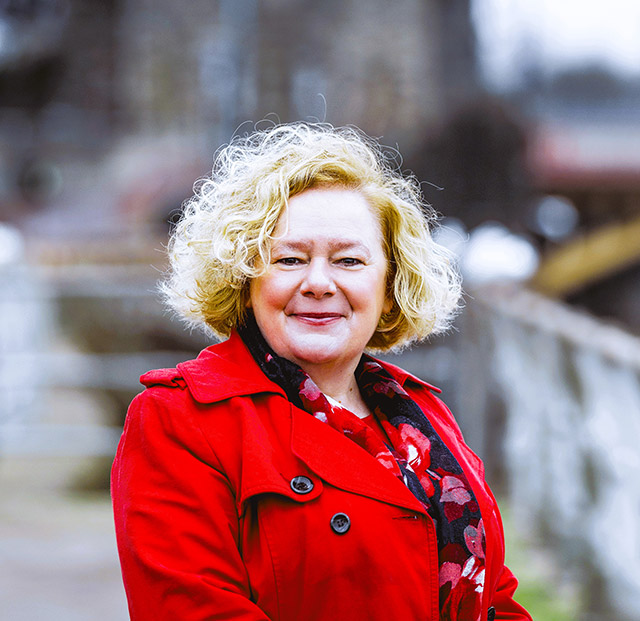Jane Mudd is the Welsh Labour and Cooperative Party candidate for Gwent Police and Crime Commissioner.