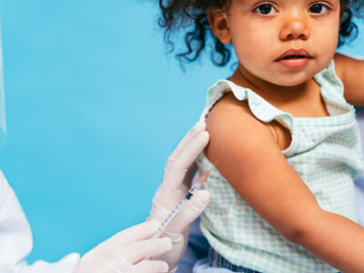 Parents urged to vaccinate children as measles spreads in Gwent