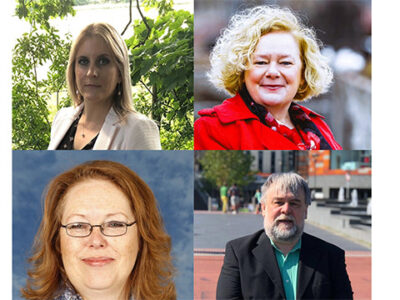 Q&A with the four candidates for Gwent’s next Police and Crime Commissioner