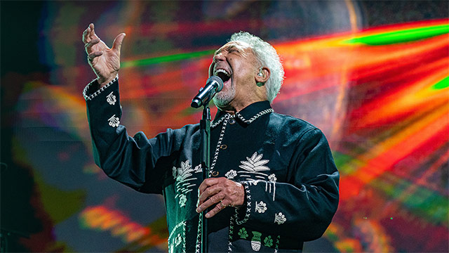 Tom Jones