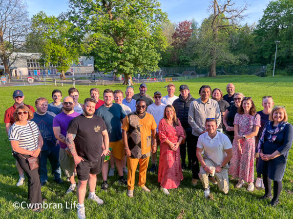 Sign up to Torfaen’s free ‘For Dads  By Dads’ parenting programme