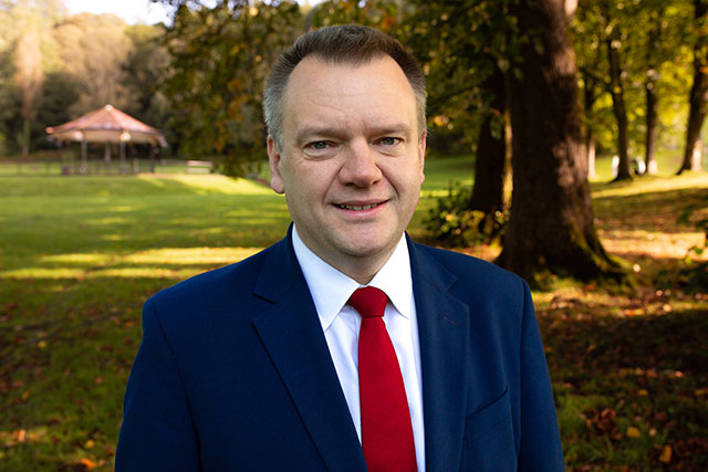 Nick Thomas-Symonds