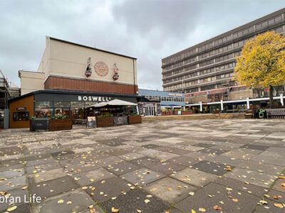 Traditional town centre business model is ‘dead’, ex-minister warns